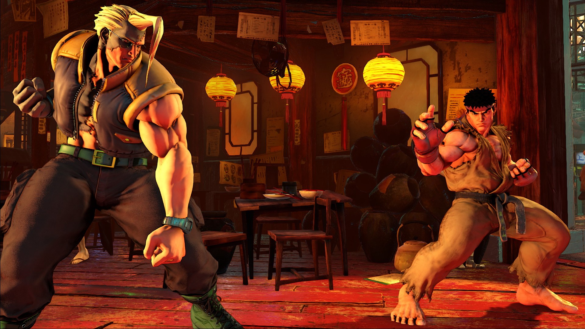 Street Fighter V - Imagen 40